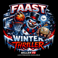 FAAST Winter Thriller at Emmanual Christian - Toledo - RINGs for 1st! BallerTV!