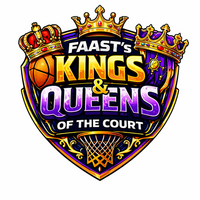 FAAST Kings & Queens of the Court at Emmanual Christian - Toledo - Crowns for 1st! BallerTV!
