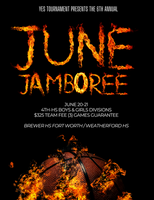 6th Annual June Jamboree