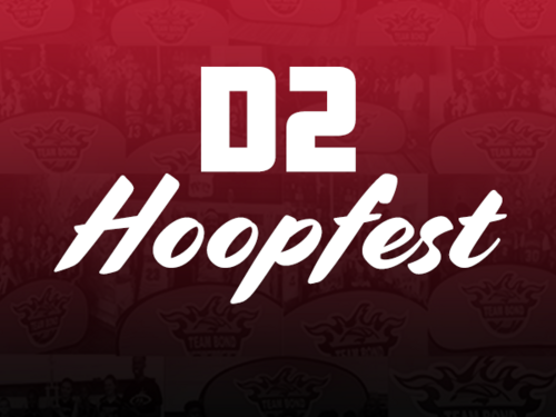 BOND D2 Hoopfest