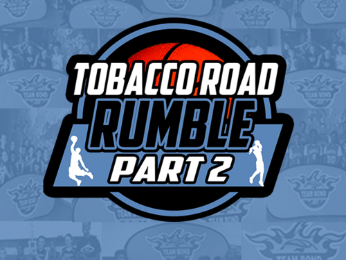 BOND Tobacco Road Rumble Pt. 2