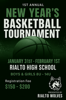 Rialto wolves 