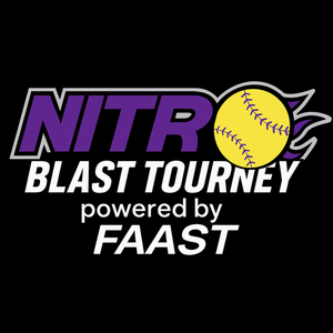 Nitro Blast Championship at Power Park - powered by FAAST -9u-12u softball! Standings