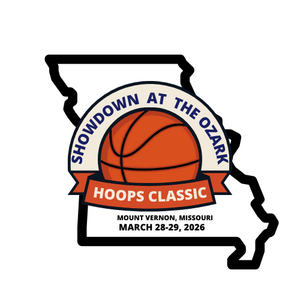 GC Sports Network Events "Showdown at the Ozarks Hoops Classic" - 2026 Venues