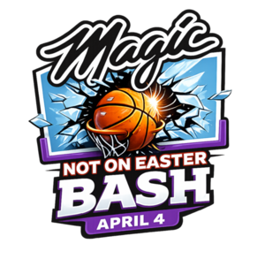 Magic Not on Easter Bash Standings