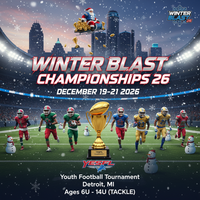 WINTER BLAST CHAMPIONSHIPS 26 1ST DOWN (NATIONAL CHAMPIONSHIP QUALIFIER)