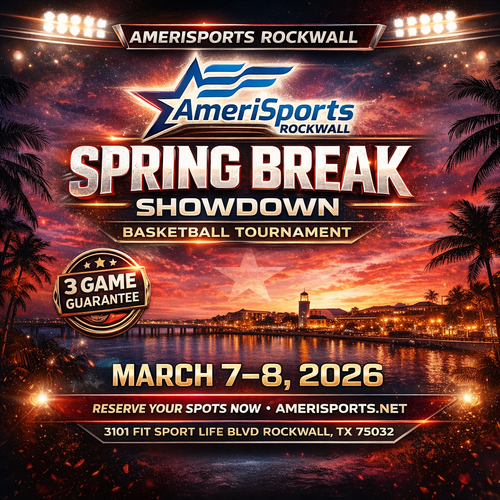 Spring Break Showdown - Schedule - Mar 7-8, 2026
