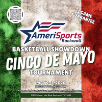 Cinco De Mayo Showdown