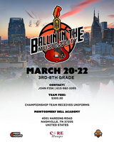 Balling in Music City