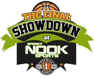The FINAL SHOWDOWN @ Spooky Nook Venues