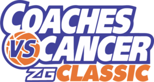 Zero Gravity Coaches vs Cancer