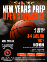 📣 New Years Prep (Open) Showcase 