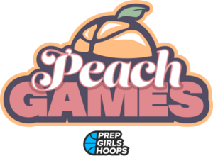 Peach Games Standings
