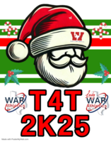 Toys for Tots Men's Tournament