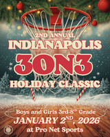 3 on 3 Holiday Classic