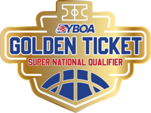 YBOA Golden Ticket National Qualifier Teams