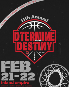11th Annual DTermine Your Destiny Teams
