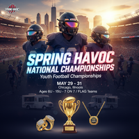 SPRING HAVOC NATIONAL CHAMPIONSHIPS