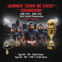 SUMMER "SHOW ME STATE" SHOWDOWN