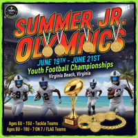 SUMMER JR. OLYMPICS 2026