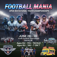 FOOTBALL MANIA OPEN INVITATIONAL YOUTH CHAMPIONSHIPS