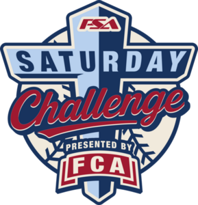 FCA SATURDAY CHALLENGE #2 Standings