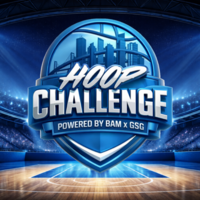 GSG x BAM - Bay Area Hoop Challenge