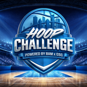 GSG x BAM - Bay Area Hoop Challenge Standings