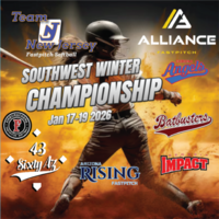 Alliance SW Winter Championship 