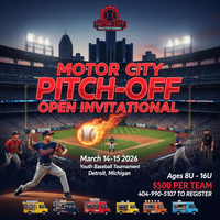 MOTOR CITY PITCH-OFF OPEN INVITATIONAL