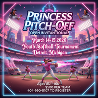 PRINCESS PITCH-OFF 26
