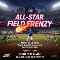 ALL-STAR FIELD FRENZY 26
