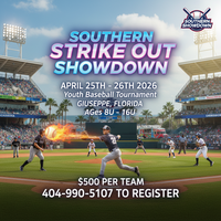 SOUTHERN STRIKE-OUT SHOWDOWN