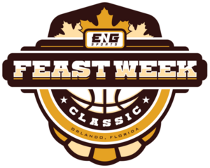 Feast Week Thanksgiving Classic Venues