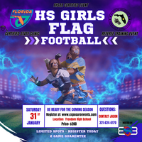 FHSAA Flag event