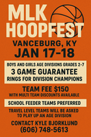 MLK Hoopfest