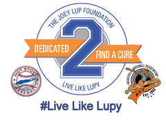 Joey Lup Long Ball Against Cancer