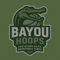 Bayou Hoops Championship Belt & Bragging Rights