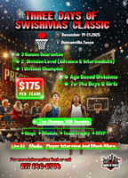 THREE DAYS OF SWISHMAS CLASSIC