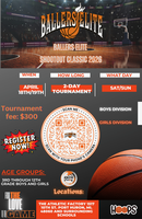 Baller's Elite Shootout Classic - Port Huron area