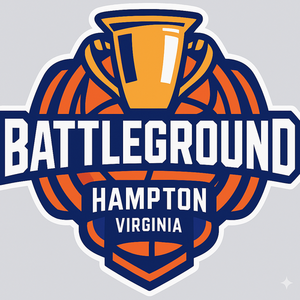Battleground Virginia Presented by Phenom Hoops x ETC Venues