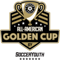 Soccer Youth All-American Golden Cup