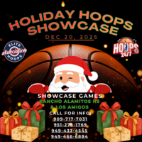 Holiday Hoops Showcase