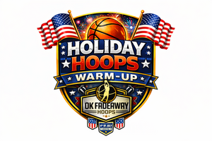 Holiday Hoops Warm-Up Teams