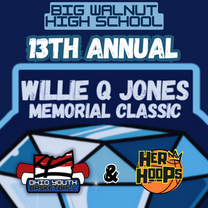 13TH Annual Willie Q Jones Memorial Classic Teams