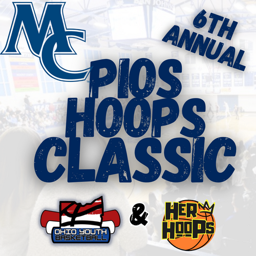 6th Annual Pios Hoops Classic