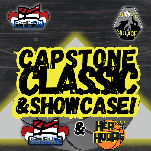 3rd Annual Capstone Classic & Showcase