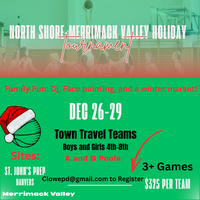 2025 North Shore Holiday Tournament