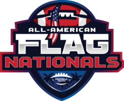 Football Youth All-American Flag