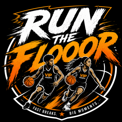 RUN THE FLOOR